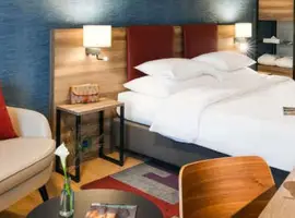 Réserver une chambre à Mercure Geneva Airport à Genève