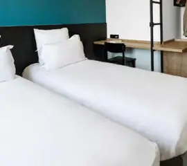 B&B HOTEL Geneva Airport