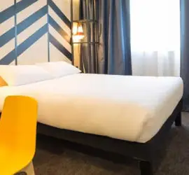 ibis Styles Genève Palexpo Aéroport