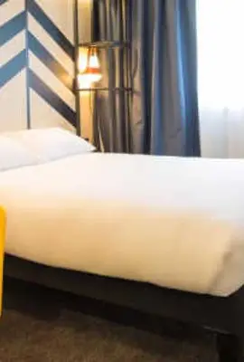 ibis Styles Genève Palexpo Aéroport