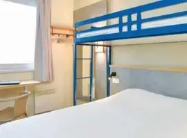 Réserver une chambre à ibis Budget Charleroi Airport à Bruxelles Charleroi