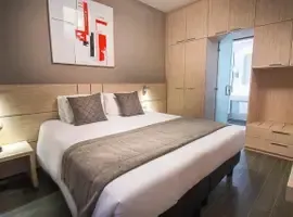 Réserver une chambre à Aero44 Hotel Charleroi Airport  à Bruxelles Charleroi