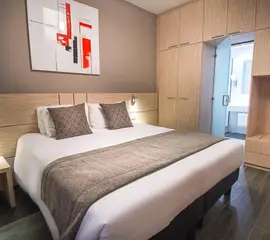 Aero44 Hotel Charleroi Airport 
