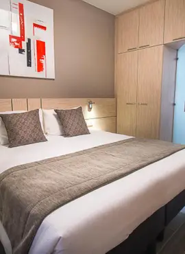 Aero44 Hotel Charleroi Airport 
