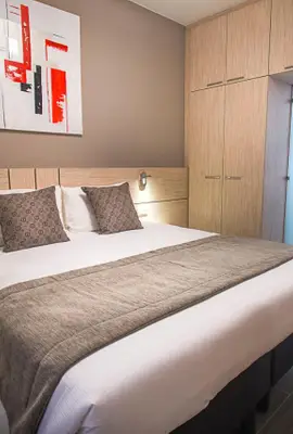 Aero44 Hotel Charleroi Airport 