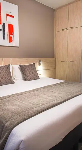 Aero44 Hotel Charleroi Airport 