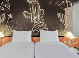 Réserver une chambre à ibis Charleroi Airport Brussels South à Bruxelles Charleroi