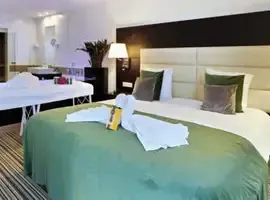 Réserver une chambre à Hotel Charleroi Airport - Van Der Valk  à Bruxelles Charleroi