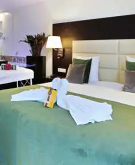 Hotel Charleroi Airport - Van Der Valk 
