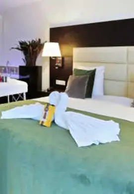 Hotel Charleroi Airport - Van Der Valk 