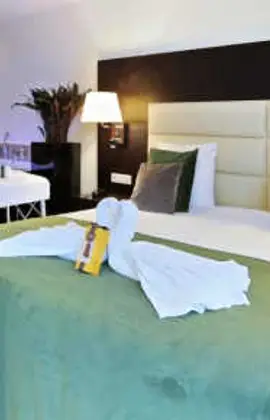 Hotel Charleroi Airport - Van Der Valk 