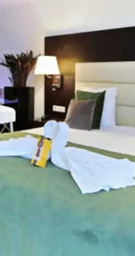Hotel Charleroi Airport - Van Der Valk 