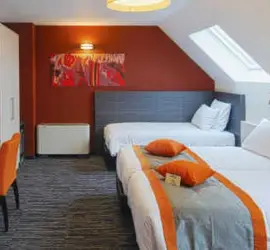 Orange Hotel La Louvière 
