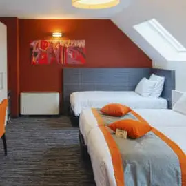 Orange Hotel La Louvière 