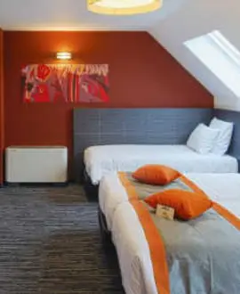 Orange Hotel La Louvière 