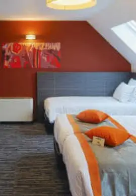 Orange Hotel La Louvière 