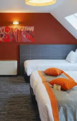 Orange Hotel La Louvière 