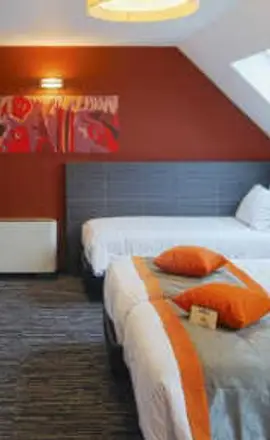 Orange Hotel La Louvière 