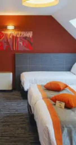 Orange Hotel La Louvière 
