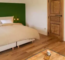 Au cœur des champs - Gîte