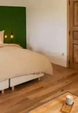 Au cœur des champs - Gîte