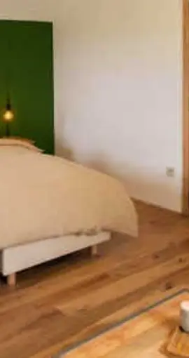 Au cœur des champs - Gîte