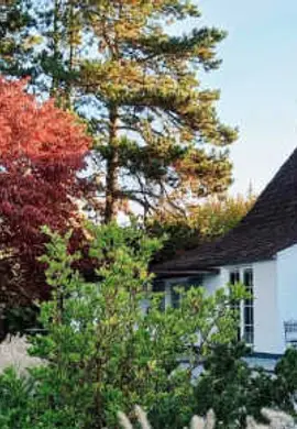 Bed & Breakfast - Au Clos d'Amande 