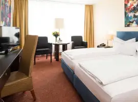 Carathotel Basel/Weil am Rhein 