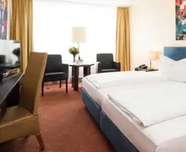 Carathotel Basel/Weil am Rhein 