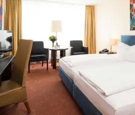 Carathotel Basel/Weil am Rhein 