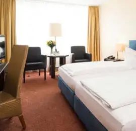 Carathotel Basel/Weil am Rhein 