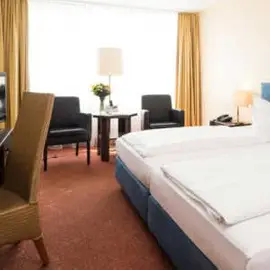 Carathotel Basel/Weil am Rhein 