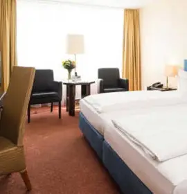 Carathotel Basel/Weil am Rhein 