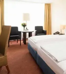 Réserver une chambre à Carathotel Basel/Weil am Rhein  à Bâle Mulhouse