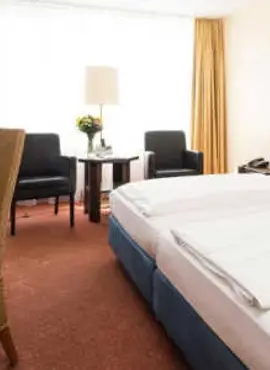 Carathotel Basel/Weil am Rhein 
