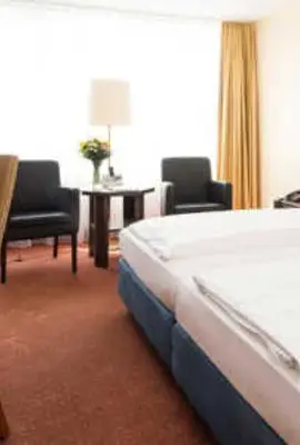 Carathotel Basel/Weil am Rhein 