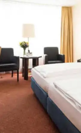 Réserver une chambre à Carathotel Basel/Weil am Rhein  à Bâle Mulhouse