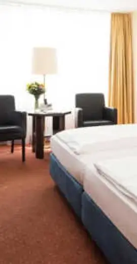Carathotel Basel/Weil am Rhein 