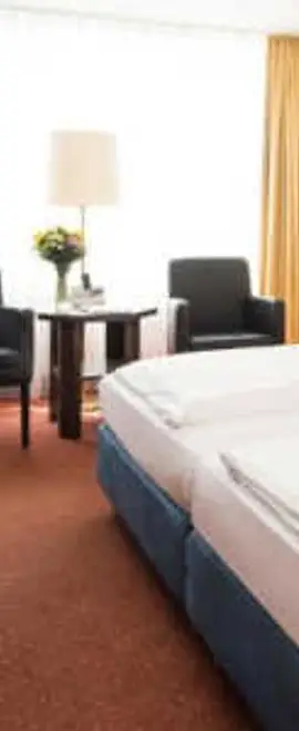 Carathotel Basel/Weil am Rhein 