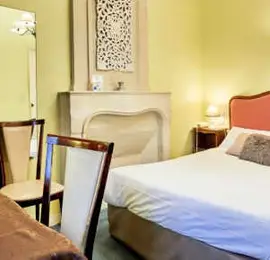 Hotel Saint Etienne 