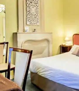 Hotel Saint Etienne 