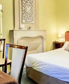Hotel Saint Etienne 