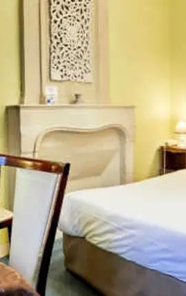 Hotel Saint Etienne 