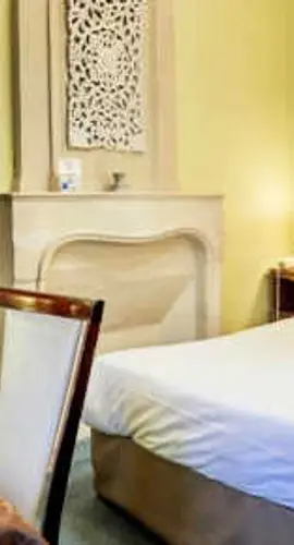 Hotel Saint Etienne 