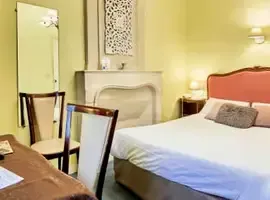 Réserver une chambre à Hotel Saint Etienne à Caen
