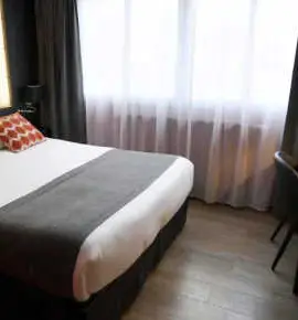 Hôtel Des Quatrans 
