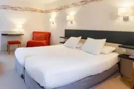 Hotel Restaurant Le Dauphin et Le Spa du Prieuré
