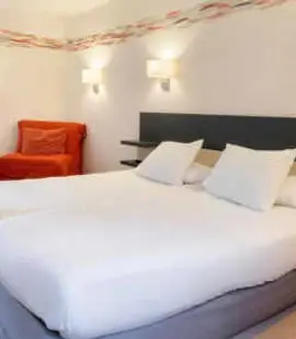 Hotel Restaurant Le Dauphin et Le Spa du Prieuré