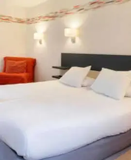 Hotel Restaurant Le Dauphin et Le Spa du Prieuré