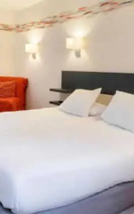 Hotel Restaurant Le Dauphin et Le Spa du Prieuré